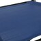 Flash Furniture Brazos Folding Chairs w/Navy Flex Comfort Material Backs and Seats and Black Metal Frames, 2PK TLH-SC-097-NV-02-GG - alternate 6